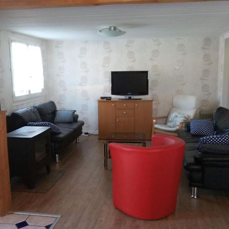 Appartement Daria Prémanon Εξωτερικό φωτογραφία