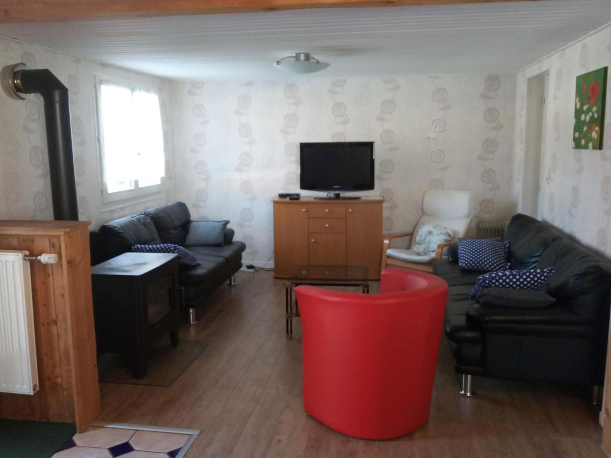 Appartement Daria Prémanon Εξωτερικό φωτογραφία