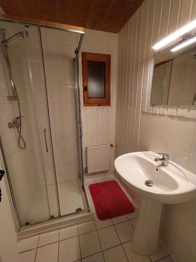 Appartement Daria Prémanon Εξωτερικό φωτογραφία