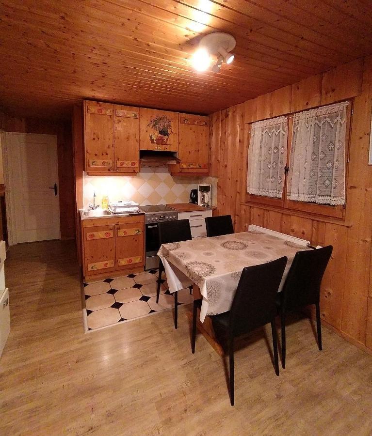 Appartement Daria Prémanon Εξωτερικό φωτογραφία