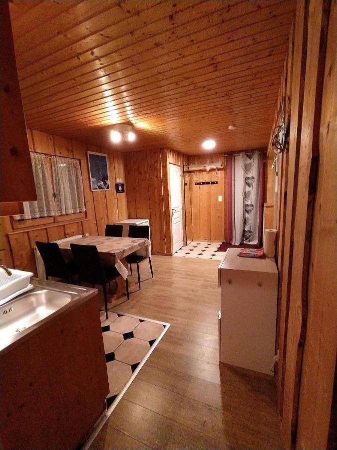 Appartement Daria Prémanon Εξωτερικό φωτογραφία