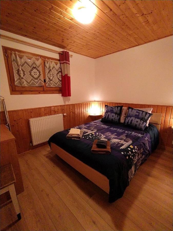 Appartement Daria Prémanon Εξωτερικό φωτογραφία