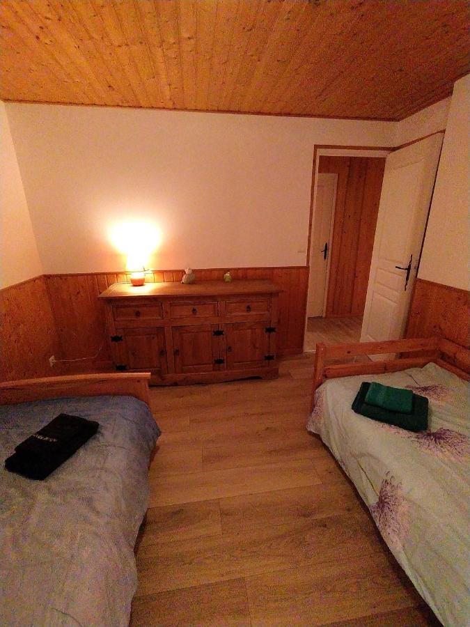 Appartement Daria Prémanon Εξωτερικό φωτογραφία