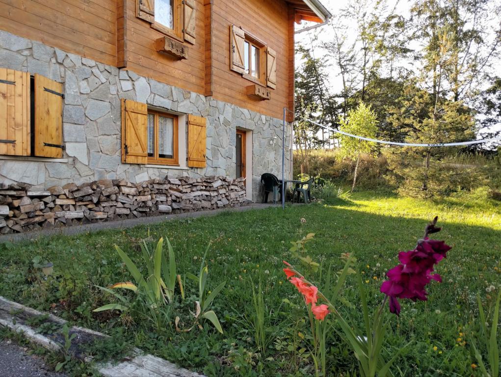 Appartement Daria Prémanon Εξωτερικό φωτογραφία