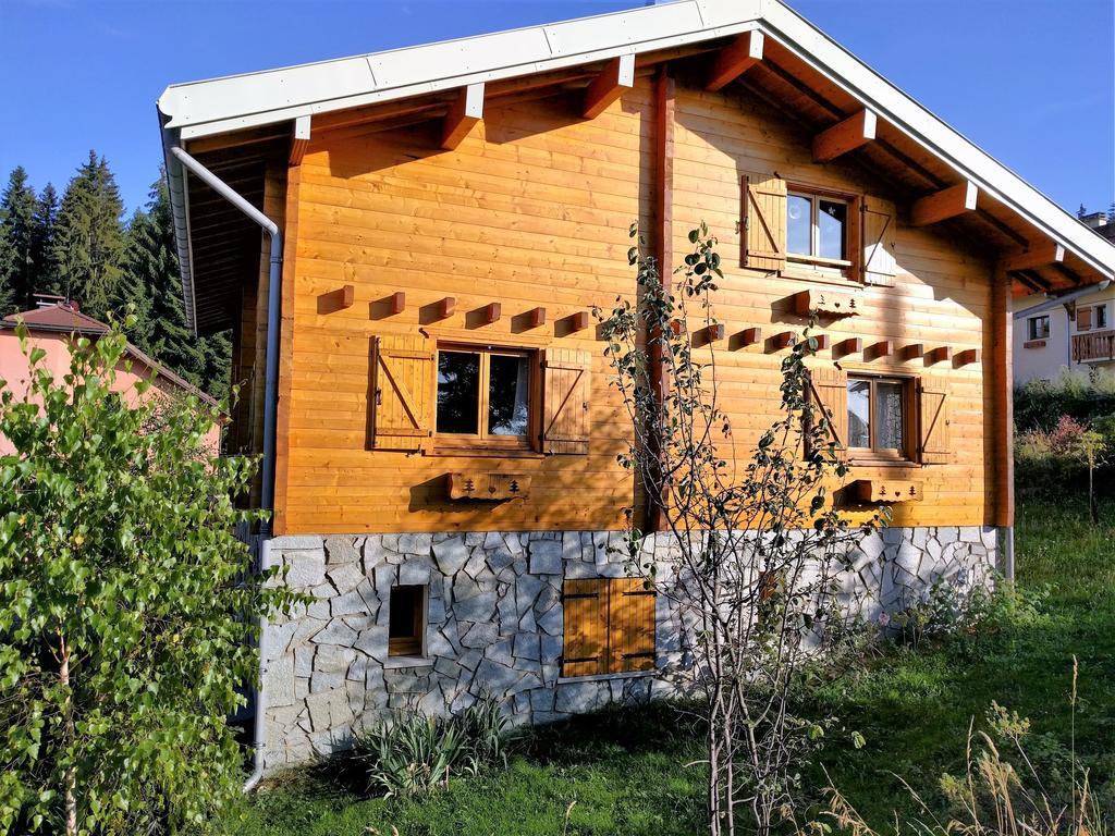 Appartement Daria Prémanon Εξωτερικό φωτογραφία
